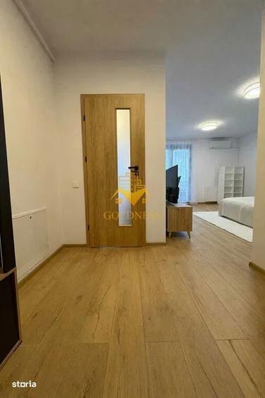 Apartament cu 2 camere, mobilat în Între Lacuri