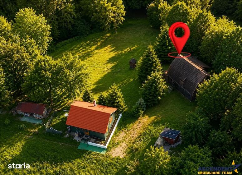 Casă cu 4 camere în Șașvereș