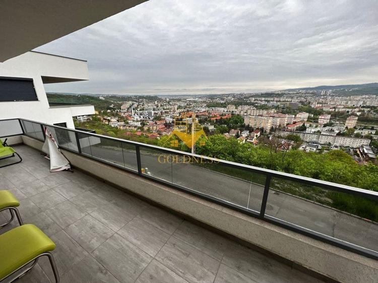 Apartament cu 4 camere decomandat, mobilat în Grigorescu