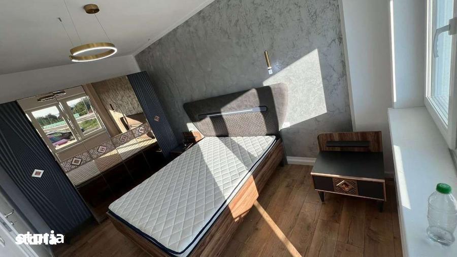 Apartament cu 2 camere în Gherăiești