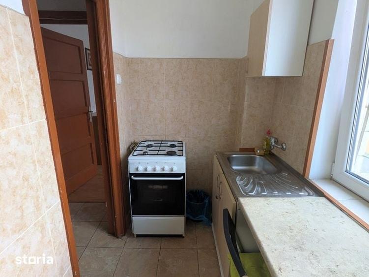 Apartament cu 2 camere semidecomandat în Romană