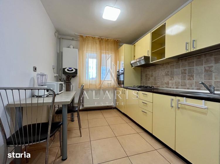 Apartament cu 3 camere în Olimpia-Stadion