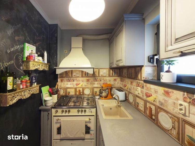 Apartament cu 2 camere în Tomis Plus