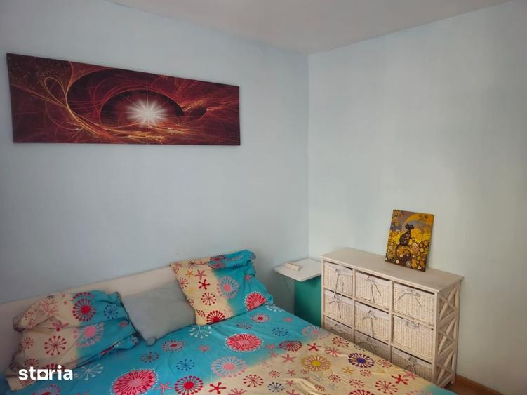 Apartament cu 2 camere în Tei