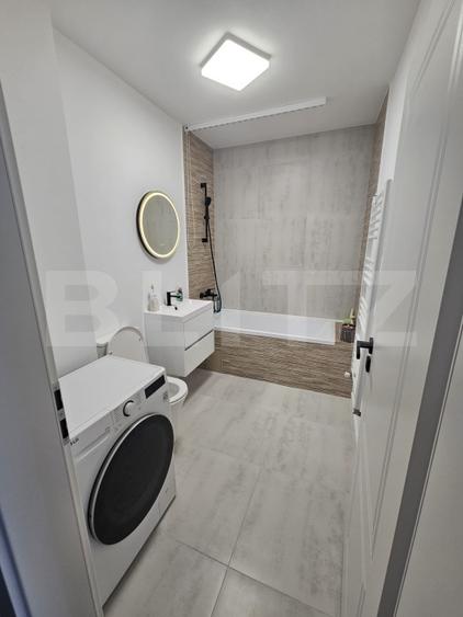 Apartament 2 camere, 54.50 mp, zona Avram Iancu - 6