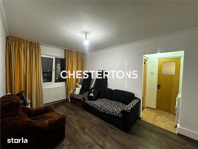 Apartament cu 2 camere decomandat în Ferentari