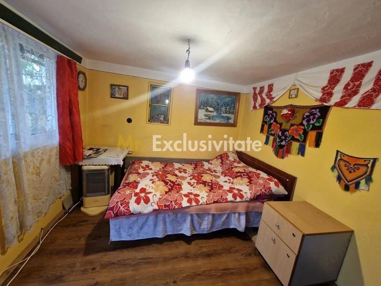 Casă cu Teren 2100 Mp în Lunca