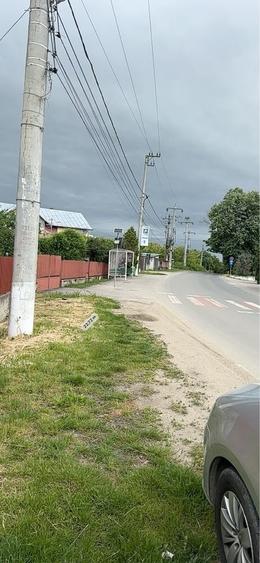 Spațiu comercial, în Ostratu