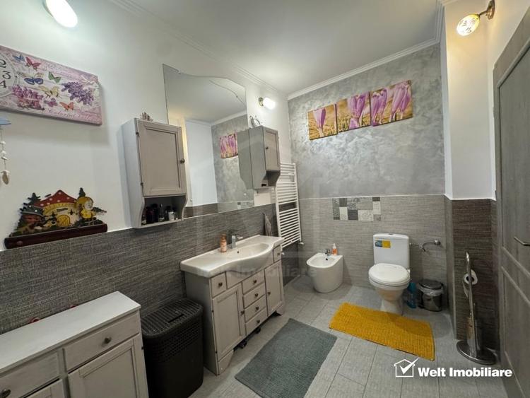 Apartament cu 3 camere semidecomandat, mobilat în Grigorescu