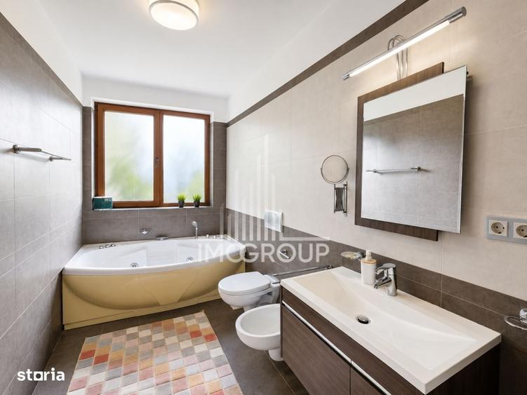 Vanzare - Apartament in vila cu 3 camere si 2 bai | 116 mp | Zona lini - 5
