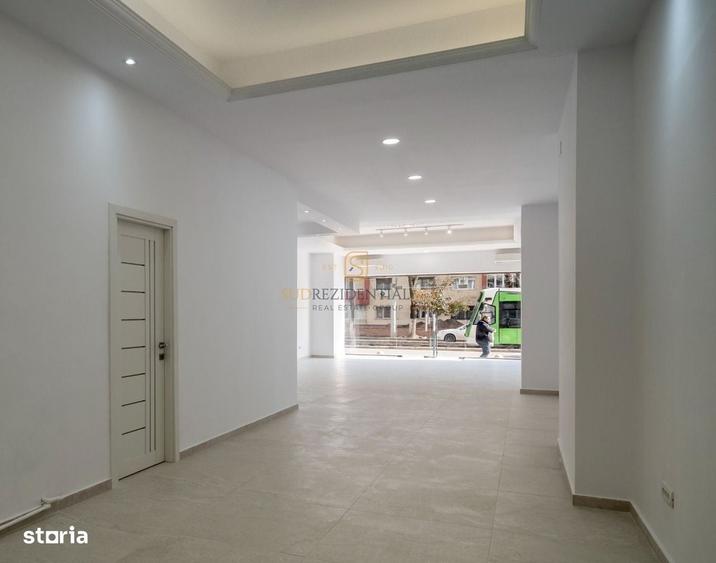 Spațiu comercial, de 130 mp, în Central