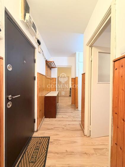 Apartament cu 2 camere, mobilat în Mănăștur