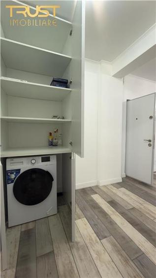 Apartament cu 2 camere semidecomandat în Florești