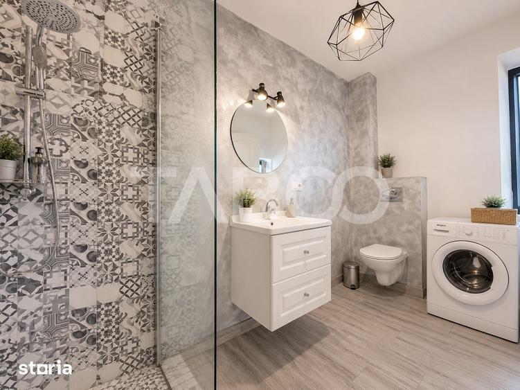 Casă cu 5 camere cu Teren 230 Mp în Șelimbăr