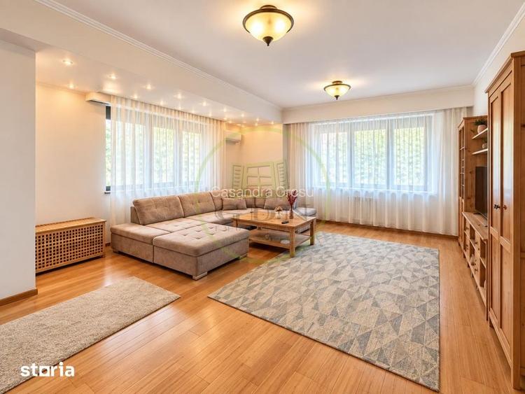 2 Camere | 64 mp | Parter | Centrala Proprie | Bucurestii Noi Lami