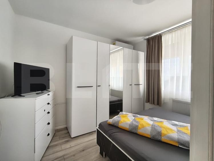 Apartament cu 2 dormitoare, Anastasia, parcare inclusa, bucatarie separata - 2