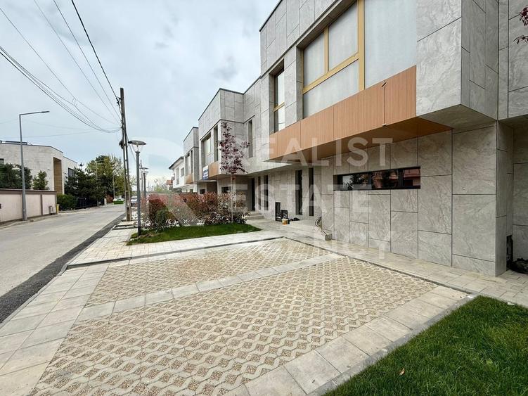 Casă individuală cu 5 camere cu Canalizare în Nord