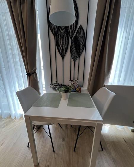 Apartament cu 2 camere decomandat, mobilat în Floreasca