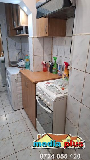 Garsonieră decomandată, mobilată în Dunărea