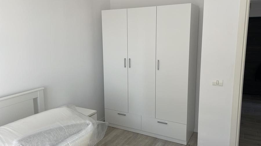 Apartament cu 2 camere decomandat în Militari