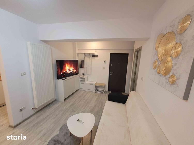 Apartament cu 2 camere în Șerbănești