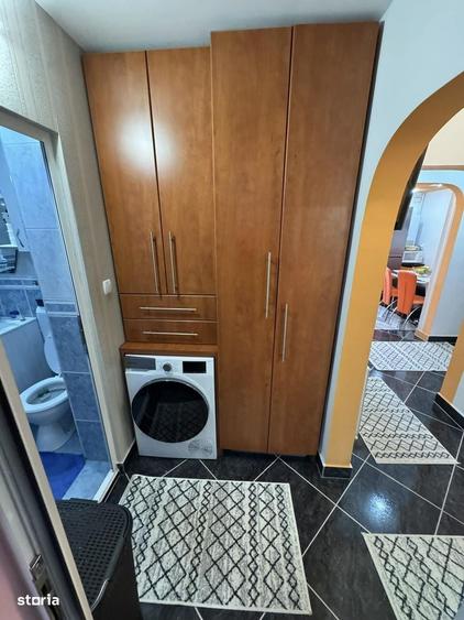 Apartament cu 2 camere decomandat în Carpați 2