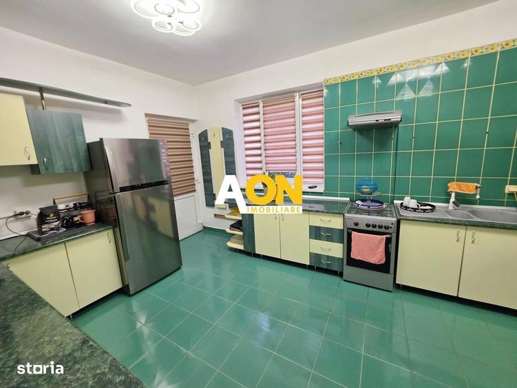 Casă cu 4 camere în Ampoi 3