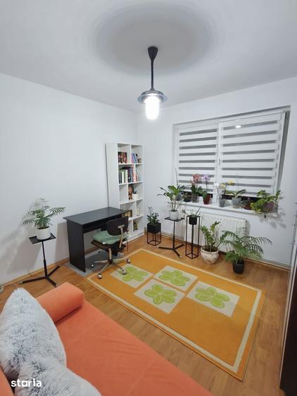 Apartament cu 2 camere decomandat în Unirii