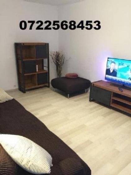 Apartament cu 2 camere decomandat în Băneasa