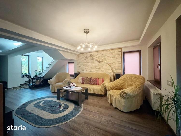 Casa tip duplex 4 camere, 135mp utili , teren 400mp - Sag - 8