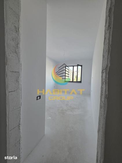 Apartament cu 2 camere decomandat în Metalurgiei