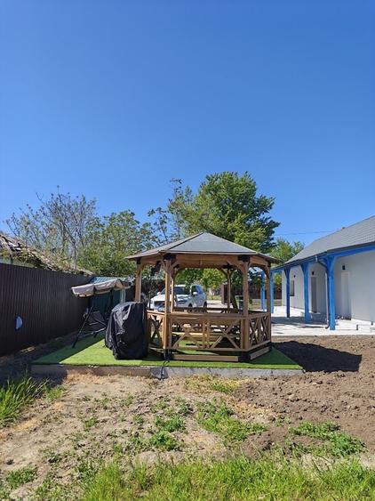 Casă cu 2 camere în Plopul