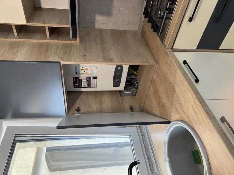 Inchiriere apartament 2 camere Dobroesti - 9