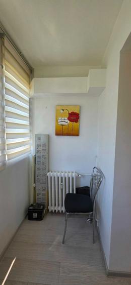 Apartament cu 2 camere decomandat în Teiul Doamnei