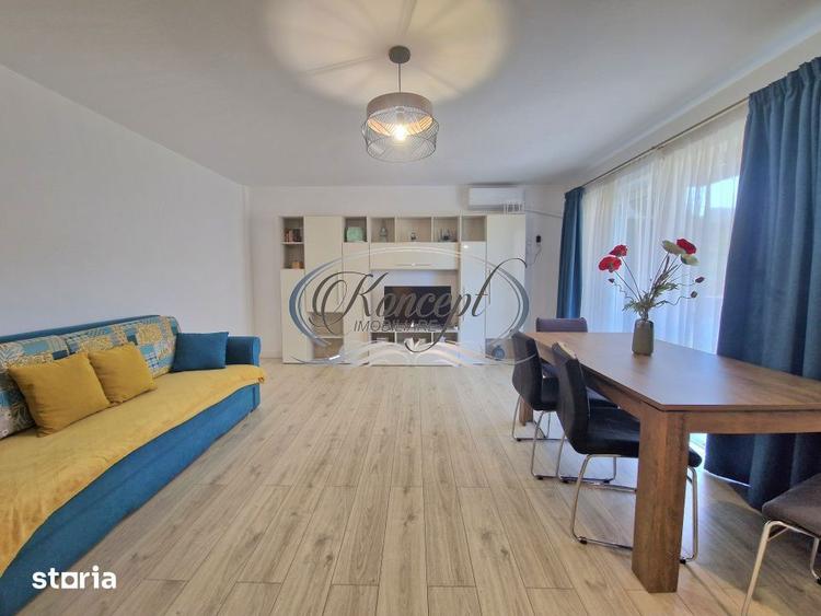 Apartament modern cu balcon si parcare in Borhanci - 8