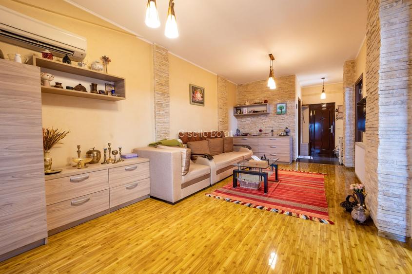 Apartament de 3 camere - Bucureștii Noi - Dămăroaia, pe strada Berveni
