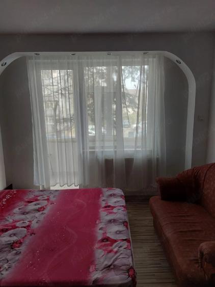 Apartament cu 2 camere nedecomandat în Exterior Vest