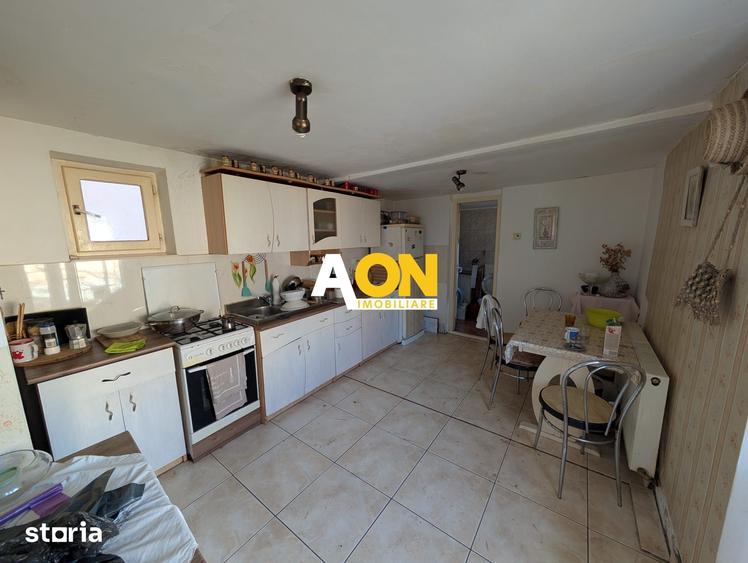 Casă cu 3 camere cu Teren 960 Mp în Ciugud