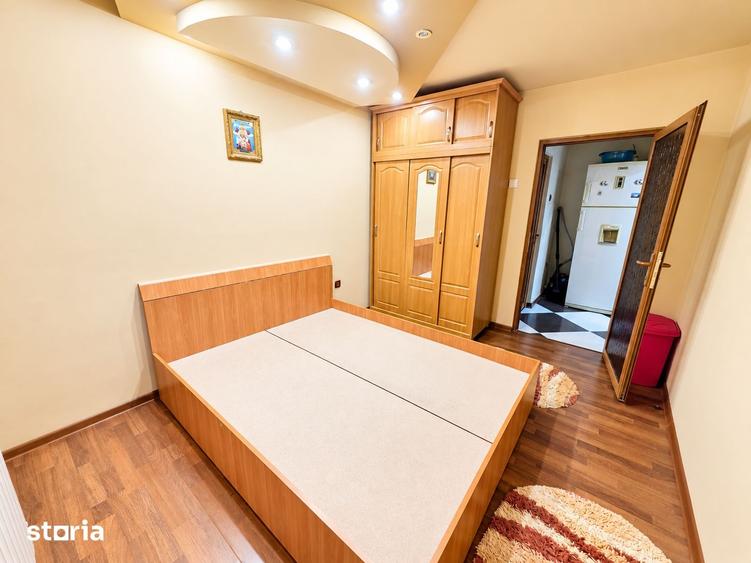 Apartament 2 camere,str. 1 Dec 1918 - Obor , mobilat complet - 4