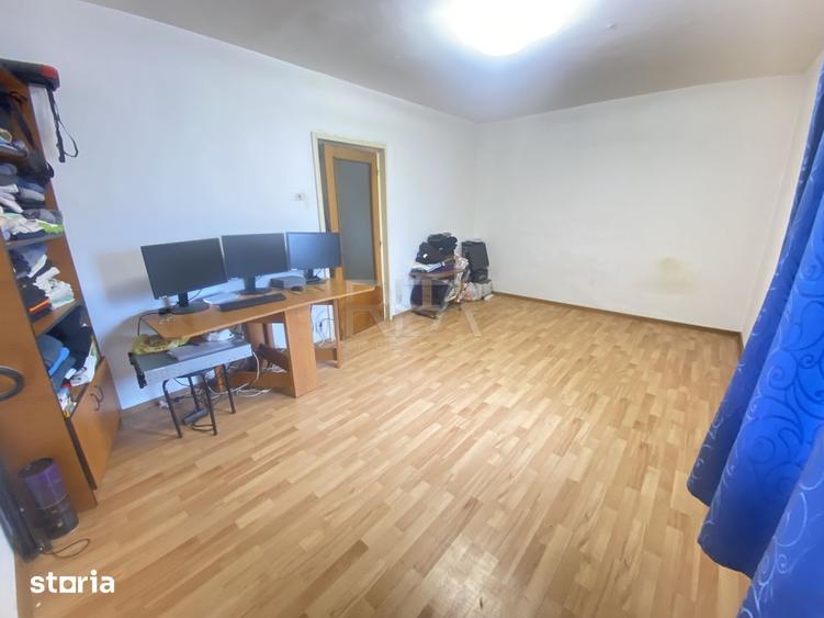 Apartament cu 2 camere decomandat în Rahova