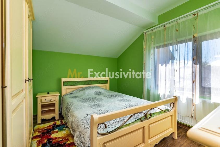 Casă cu 4 camere cu Teren 700 Mp în Bascov
