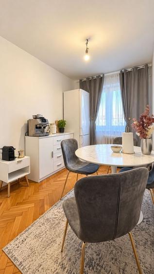 Apartament cu 3 camere în Șagului