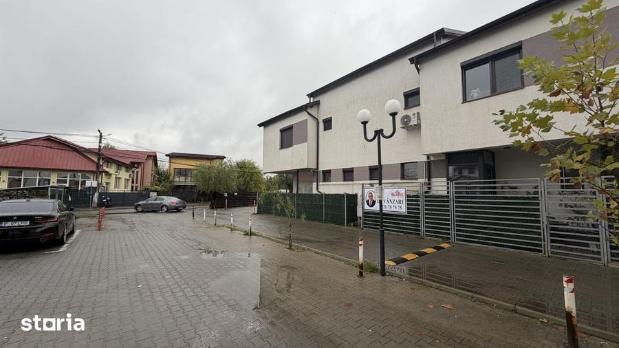 Casă cu 5 camere cu Teren 100 Mp în Chiajna