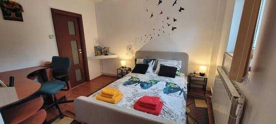 Garsonieră decomandată în Cișmigiu