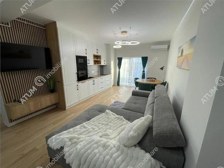 Apartament cu 2 camere decomandat în Central