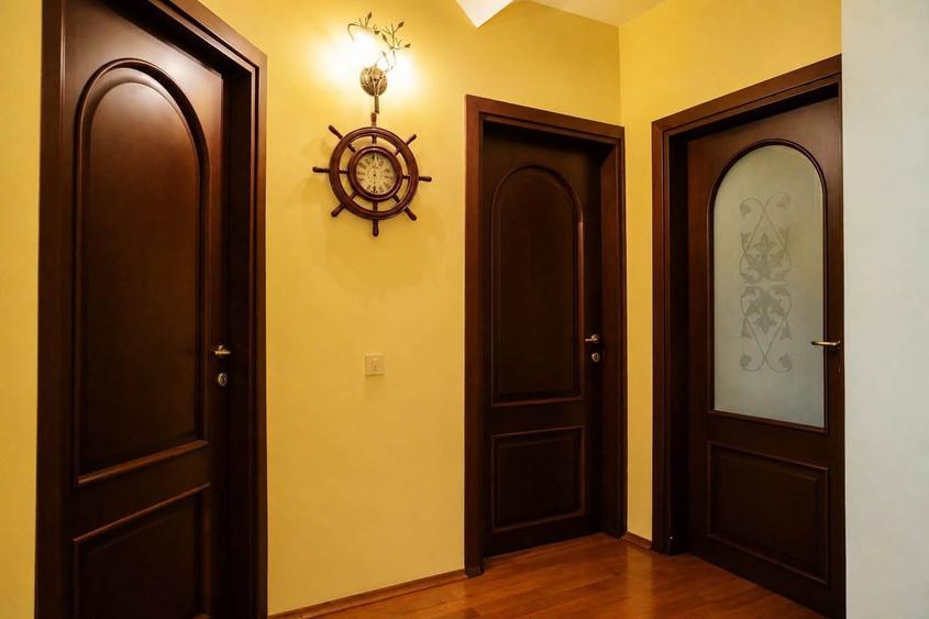 Casă individuală cu 5 camere cu Canalizare în Central