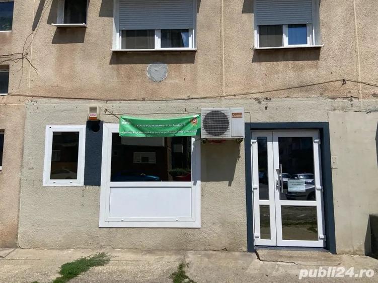 Spațiu comercial, de 35 mp, în Luncă