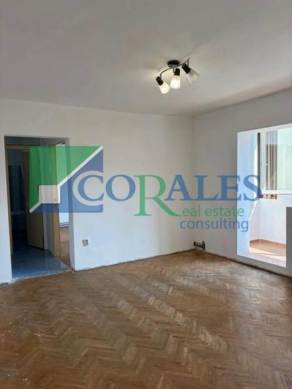 Apartament cu 2 camere semidecomandat în Dâmbovița