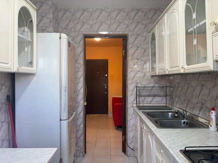 Apartament cu 2 camere, mobilat în Turda