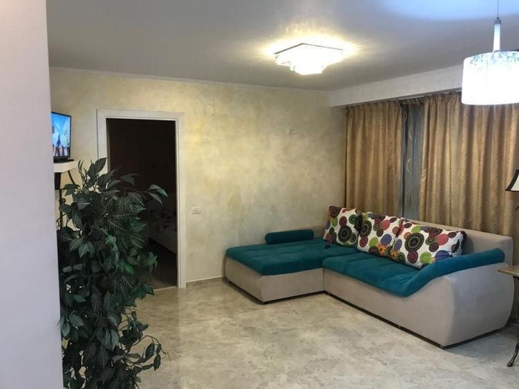 Apartament cu 2 camere decomandat în Faleza Nord